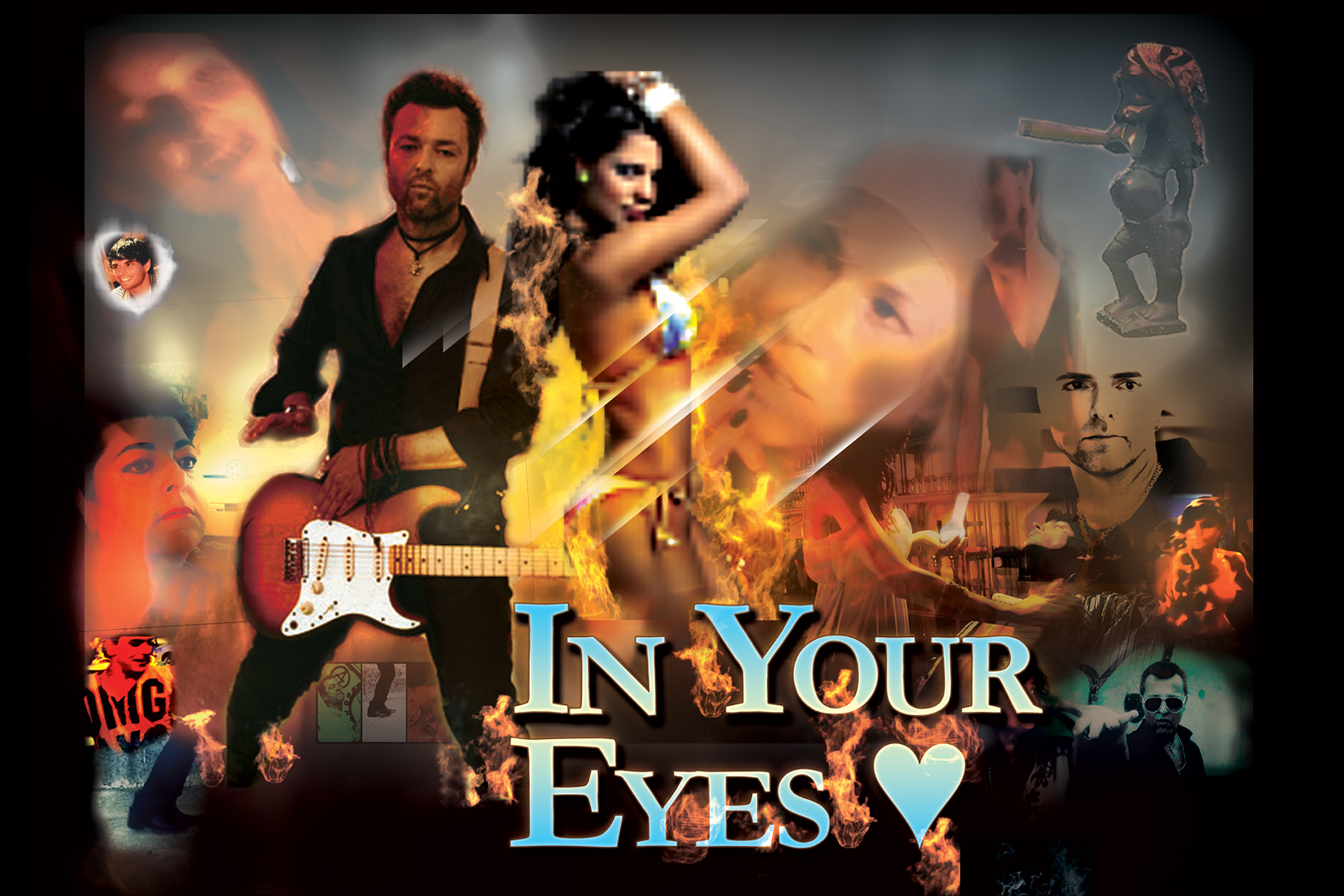 In Your Eyes