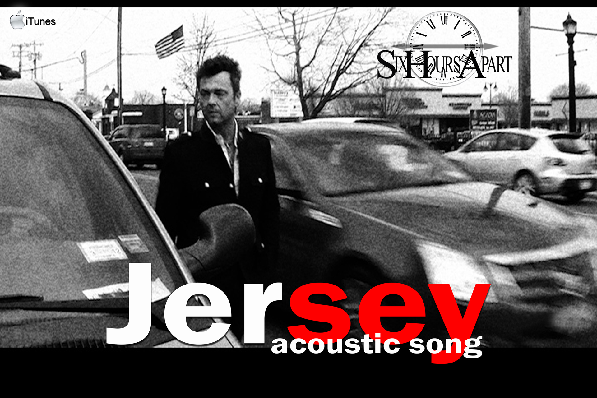 Jersey (Acoustic Song)